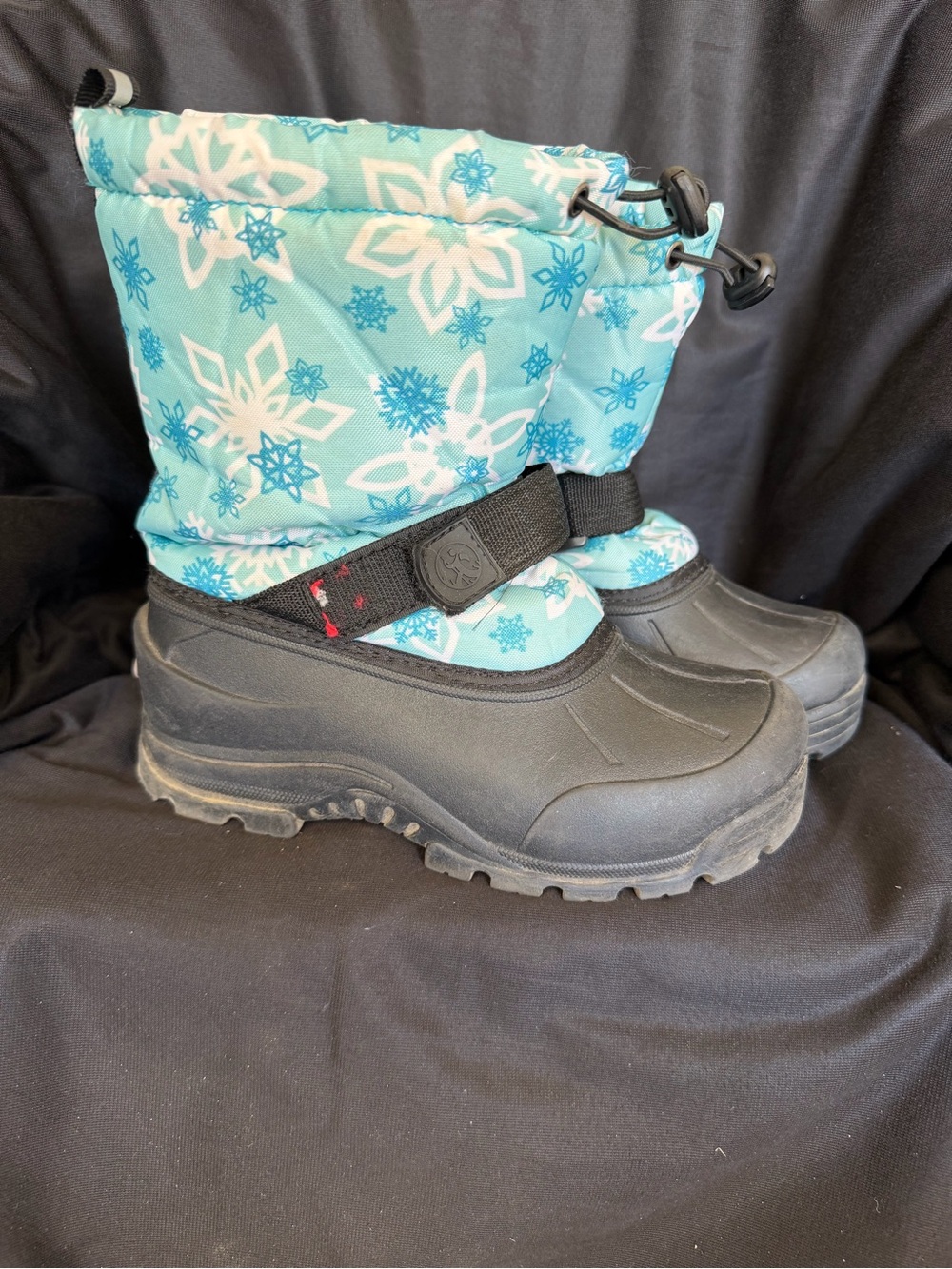 Northside Thermolite Size 3 Kids Winter Snow Boots
